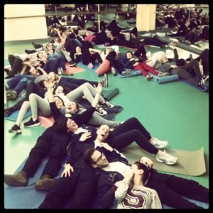club